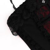 Fashionable Hot Girl Sexy Tube Chain Lace Camisole